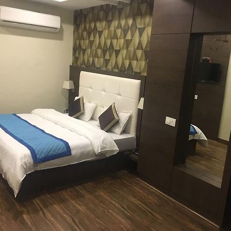 Hotel Arya Sheraton Adžmér Exteriér fotografie