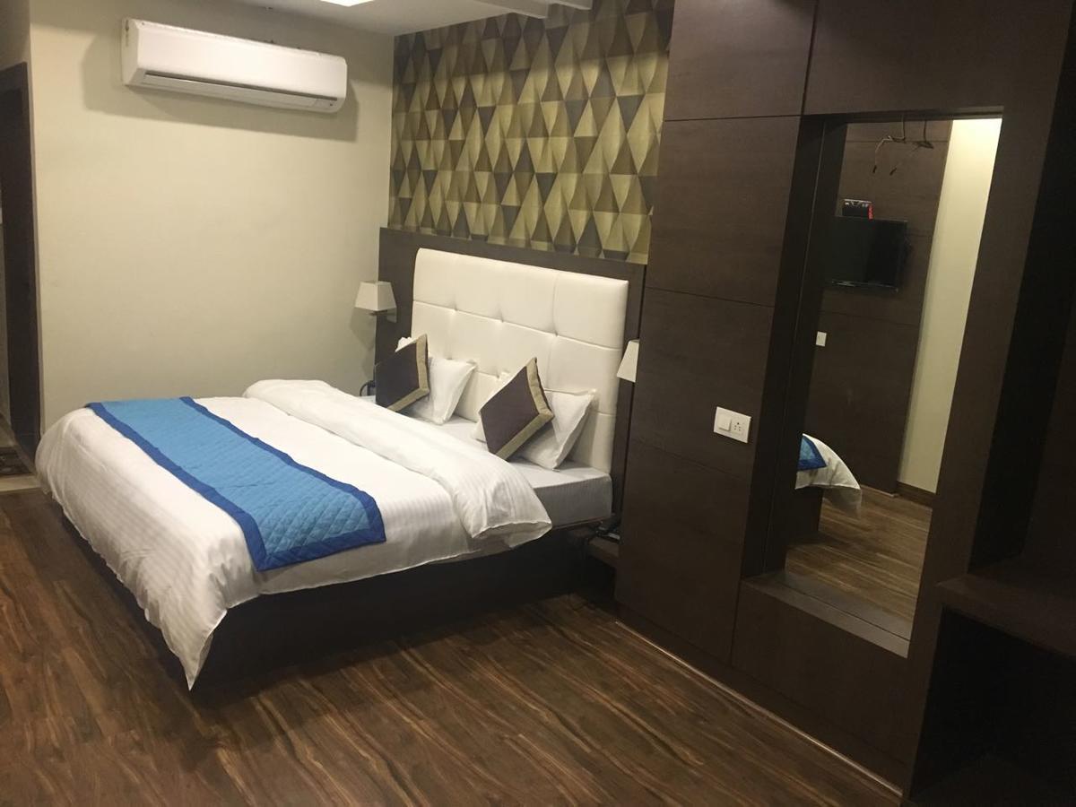 Hotel Arya Sheraton Adžmér Exteriér fotografie
